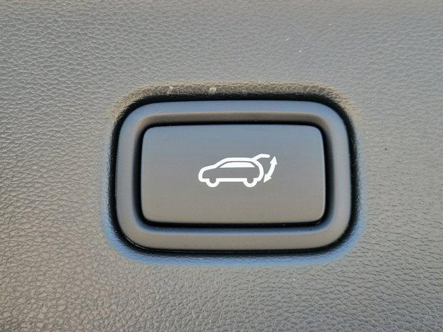 new 2025 Hyundai Tucson car, priced at $32,837