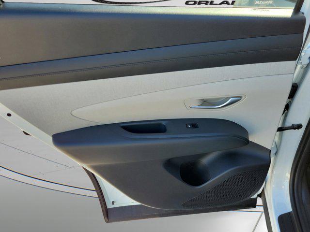 new 2025 Hyundai Tucson car, priced at $32,837