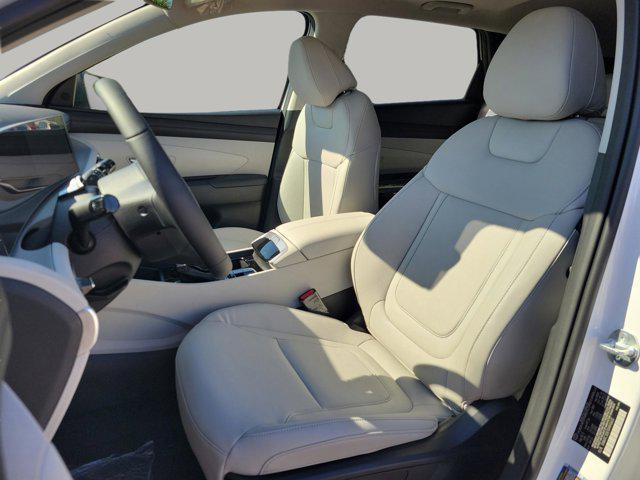 new 2025 Hyundai Tucson car, priced at $32,837