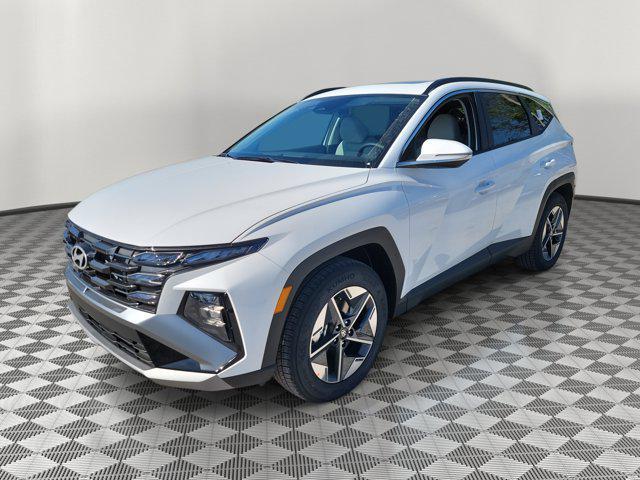 new 2025 Hyundai Tucson car, priced at $32,837