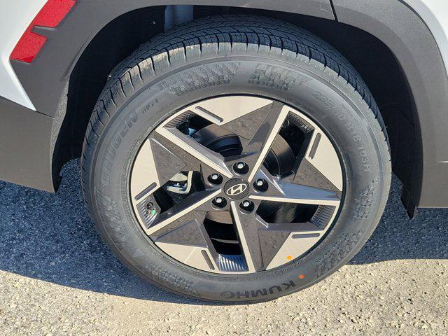 new 2025 Hyundai Tucson car, priced at $32,837