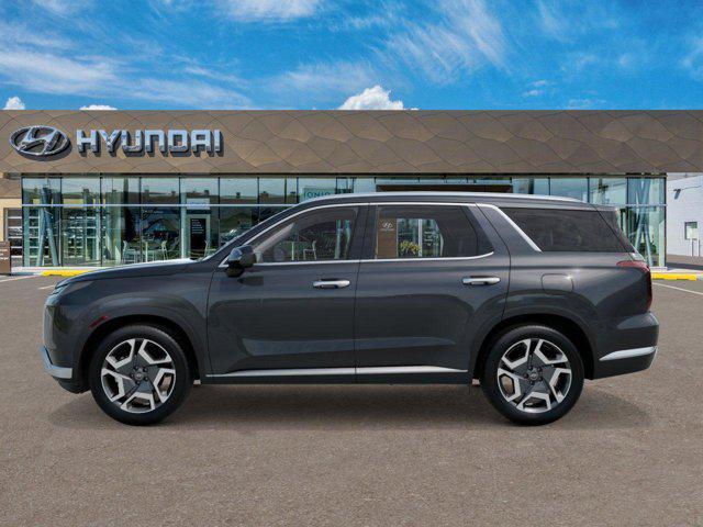 new 2025 Hyundai Palisade car, priced at $44,205