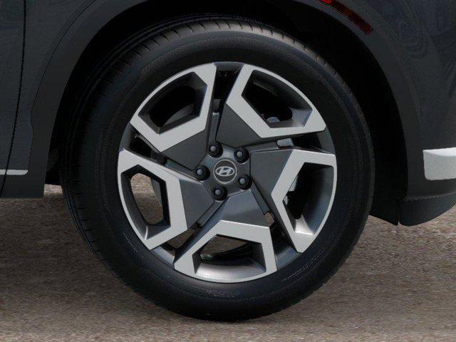new 2025 Hyundai Palisade car, priced at $44,205