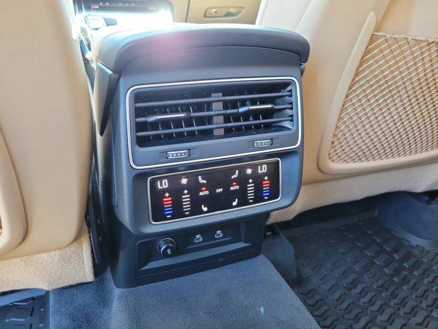 used 2023 Audi Q7 car, priced at $48,000