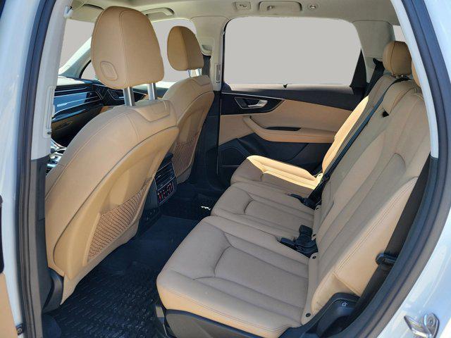 used 2023 Audi Q7 car, priced at $48,000