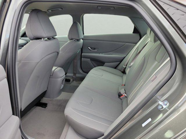 new 2025 Hyundai Elantra car, priced at $21,101