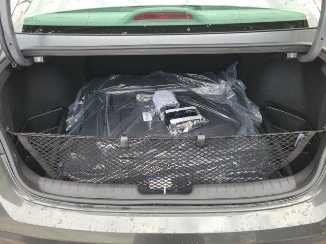 new 2025 Hyundai Elantra car, priced at $21,101