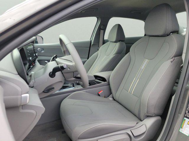 new 2025 Hyundai Elantra car, priced at $21,101