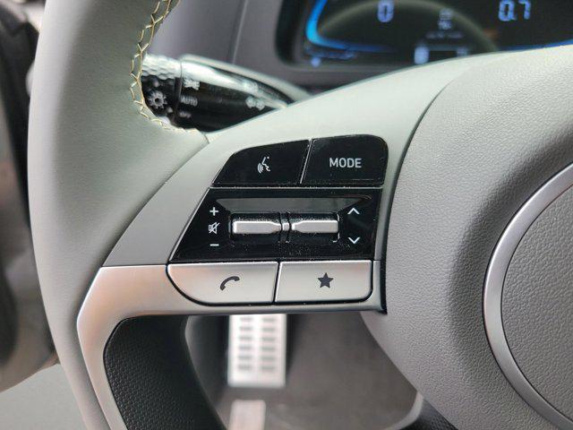 new 2025 Hyundai Elantra car, priced at $21,101