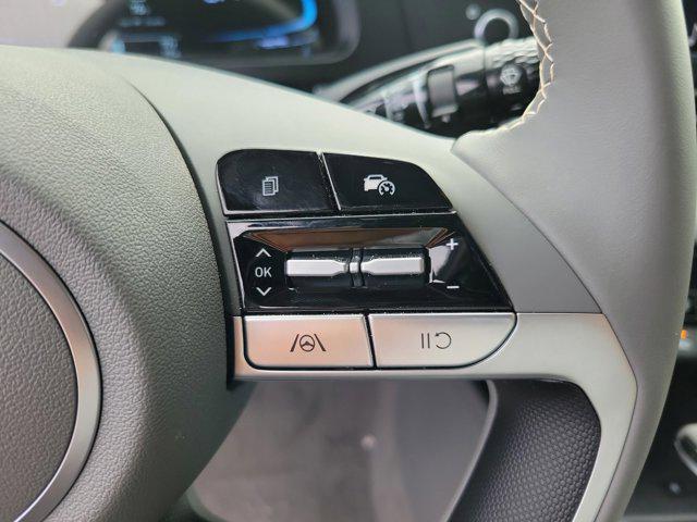 new 2025 Hyundai Elantra car, priced at $21,101