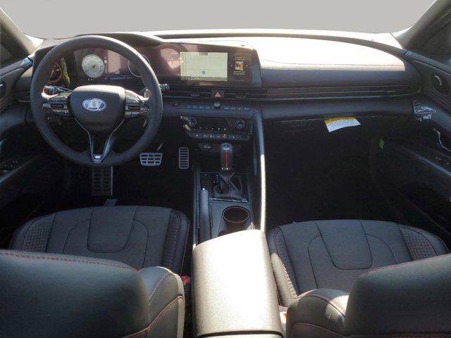 new 2025 Hyundai Elantra car, priced at $29,475