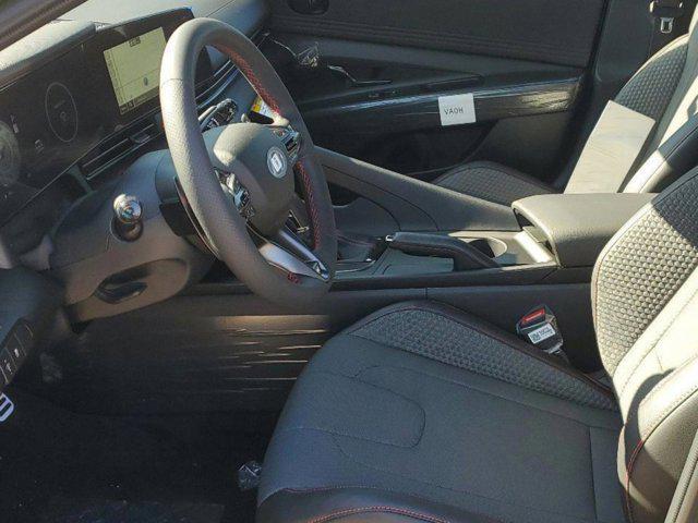 new 2025 Hyundai Elantra car, priced at $29,475