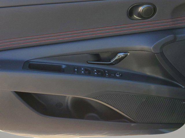new 2025 Hyundai Elantra car, priced at $29,475