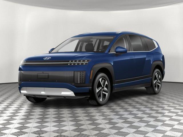 new 2026 Hyundai IONIQ 9 car, priced at $62,895