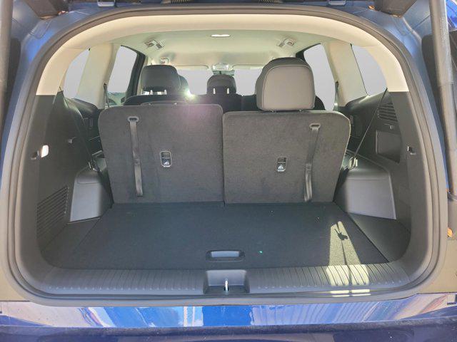 new 2026 Hyundai IONIQ 9 car, priced at $62,895