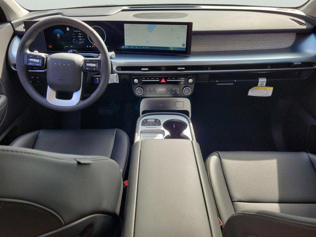 new 2026 Hyundai IONIQ 9 car, priced at $62,895