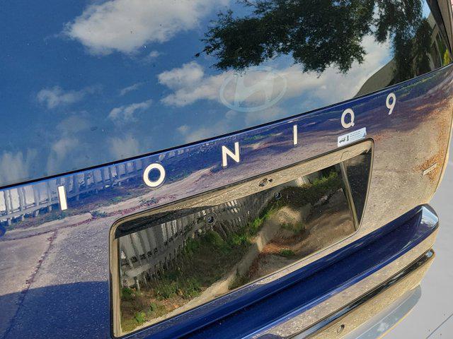 new 2026 Hyundai IONIQ 9 car, priced at $62,895