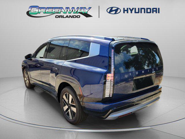 new 2026 Hyundai IONIQ 9 car, priced at $62,895
