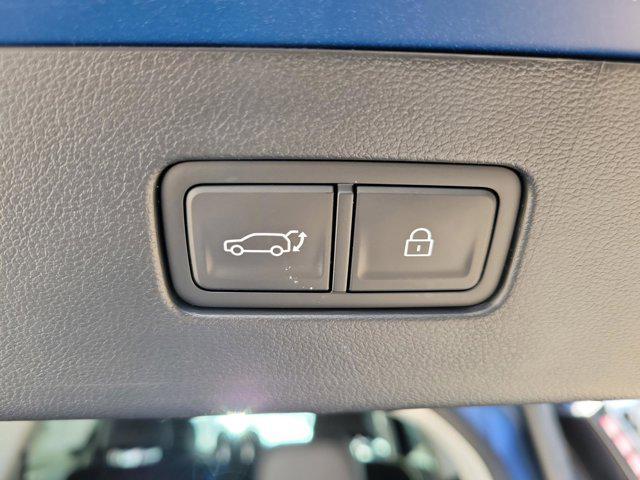 new 2026 Hyundai IONIQ 9 car, priced at $62,895