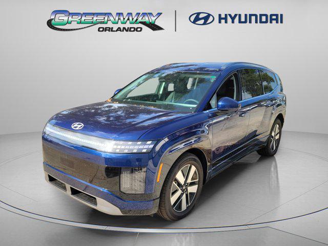 new 2026 Hyundai IONIQ 9 car, priced at $62,895