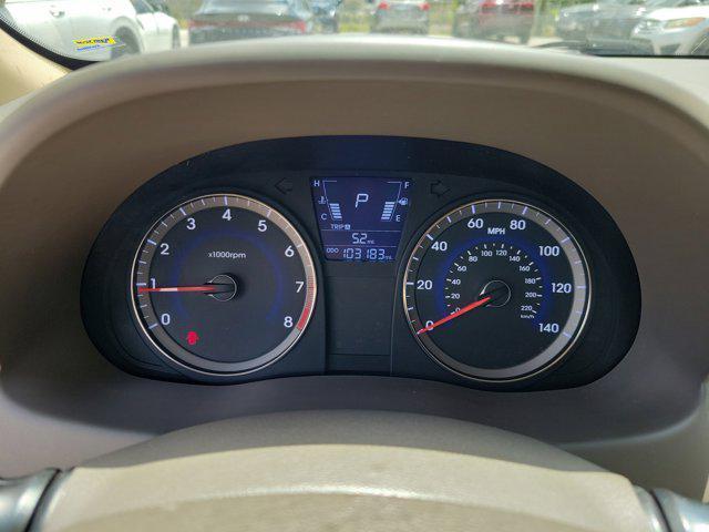 used 2013 Hyundai Accent car, priced at $6,688