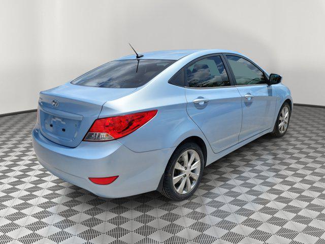 used 2013 Hyundai Accent car, priced at $6,688