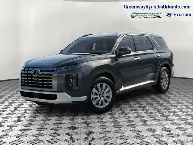 new 2025 Hyundai Palisade car, priced at $39,218