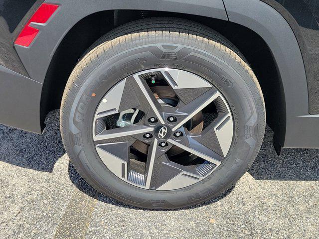 new 2025 Hyundai Tucson car, priced at $32,460