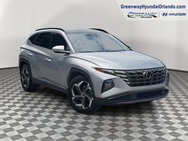 used 2022 Hyundai Tucson car, priced at $24,205