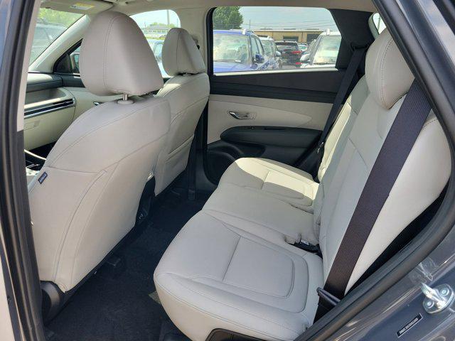 new 2025 Hyundai Tucson car, priced at $31,963