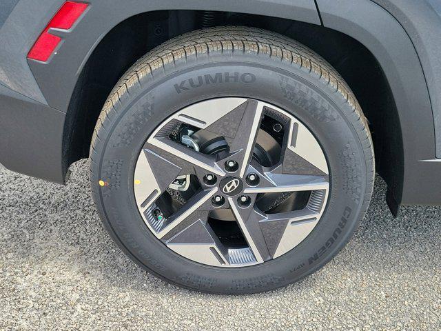 new 2025 Hyundai Tucson car, priced at $31,963
