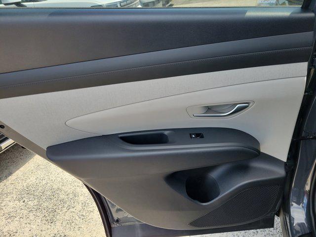 new 2025 Hyundai Tucson car, priced at $31,963