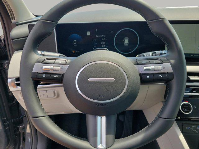 new 2025 Hyundai Tucson car, priced at $31,963