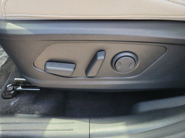 new 2025 Hyundai Tucson car, priced at $31,963
