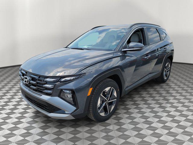 new 2025 Hyundai Tucson car, priced at $31,963