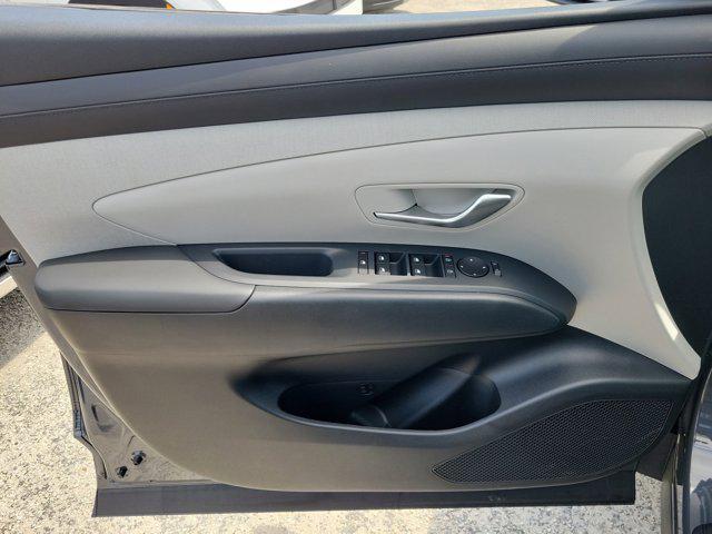new 2025 Hyundai Tucson car, priced at $31,963