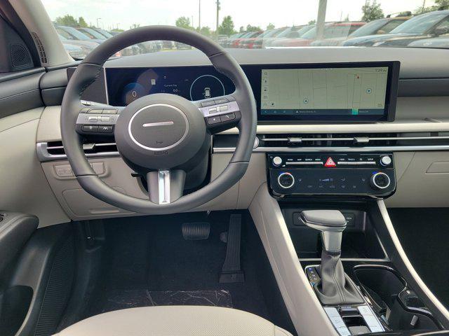 new 2025 Hyundai Tucson car, priced at $31,963