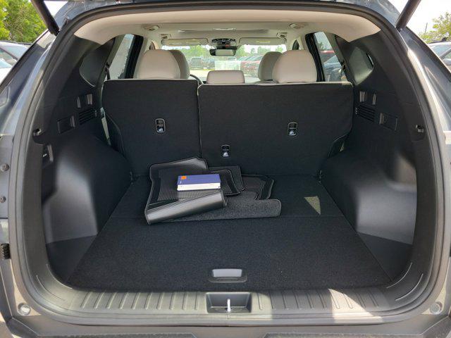 new 2025 Hyundai Tucson car, priced at $31,963