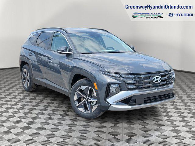 new 2025 Hyundai Tucson car, priced at $31,963