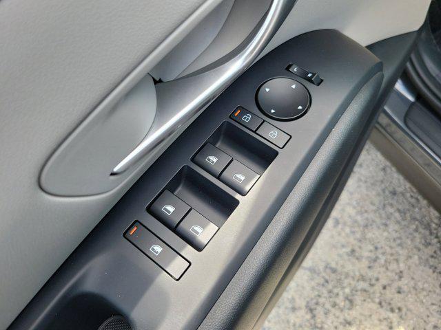 new 2025 Hyundai Tucson car, priced at $31,963