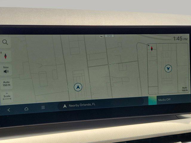 new 2025 Hyundai Tucson car, priced at $31,963