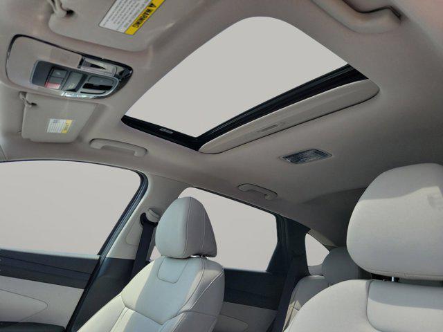 new 2025 Hyundai Tucson car, priced at $31,963