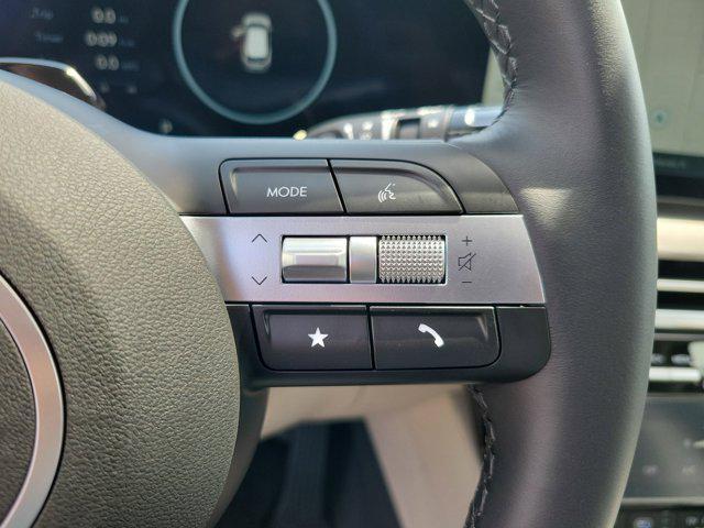 new 2025 Hyundai Tucson car, priced at $31,963