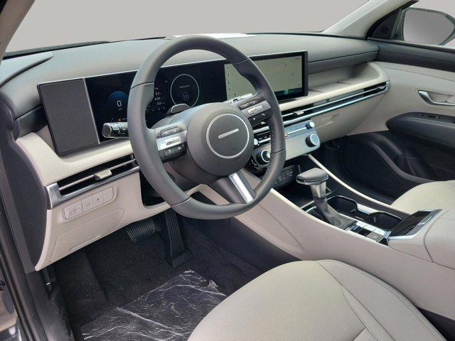 new 2025 Hyundai Tucson car, priced at $31,963