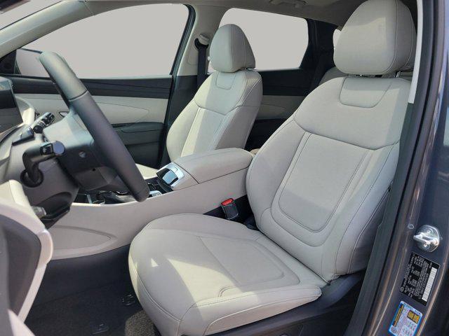 new 2025 Hyundai Tucson car, priced at $31,963