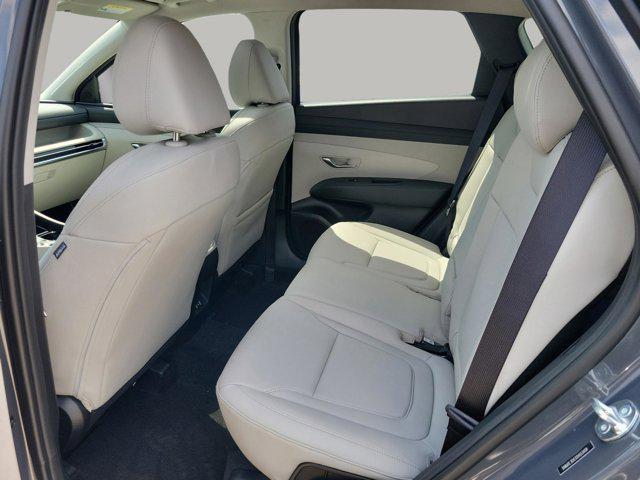 new 2025 Hyundai Tucson car, priced at $31,963
