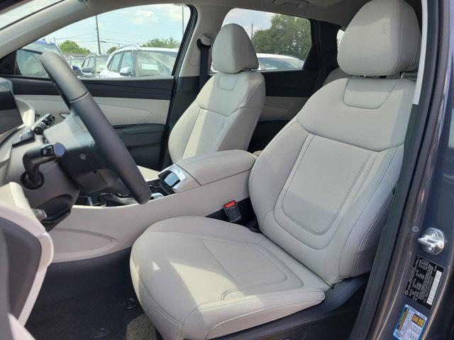 new 2025 Hyundai Tucson car, priced at $31,963