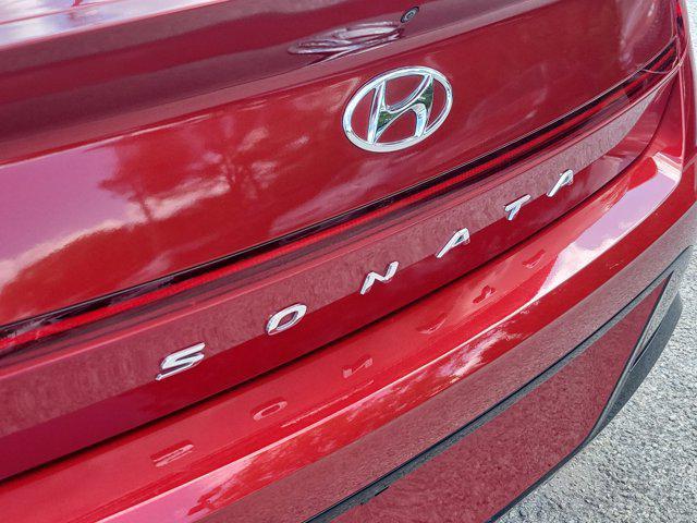 used 2023 Hyundai Sonata car, priced at $20,998