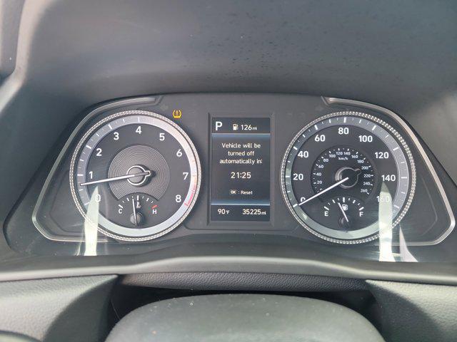 used 2023 Hyundai Sonata car, priced at $20,998