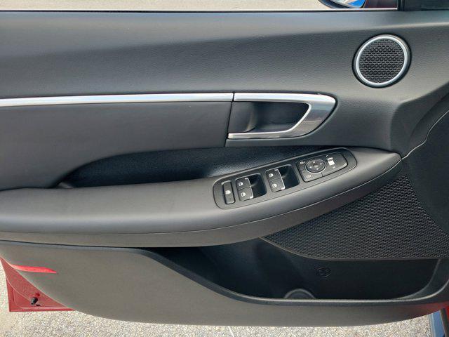 used 2023 Hyundai Sonata car, priced at $20,998